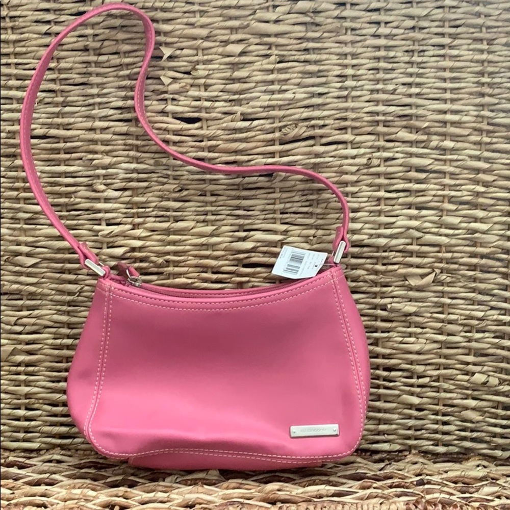 Pink Mini Hand Bag